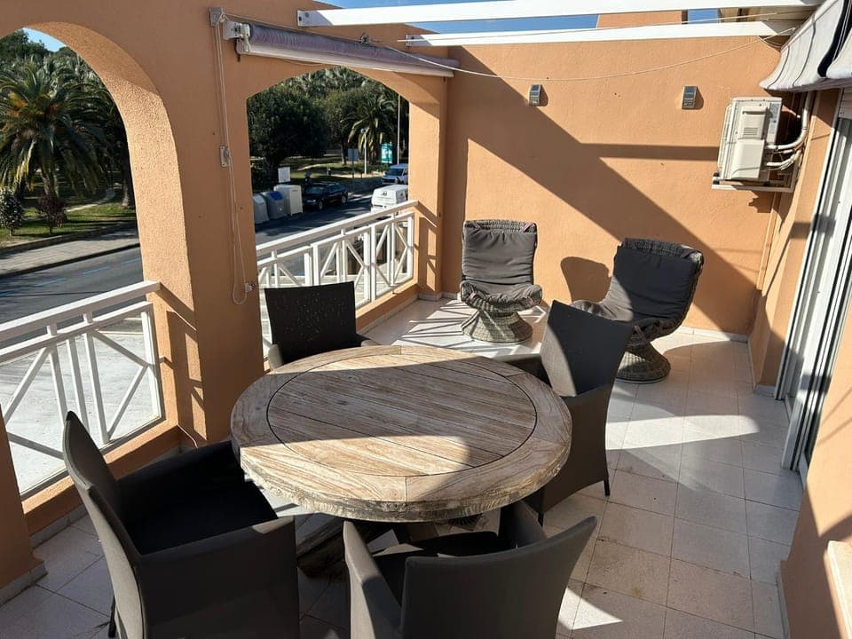 Apartamento KRISTAL MAR III Apartment in Moraira