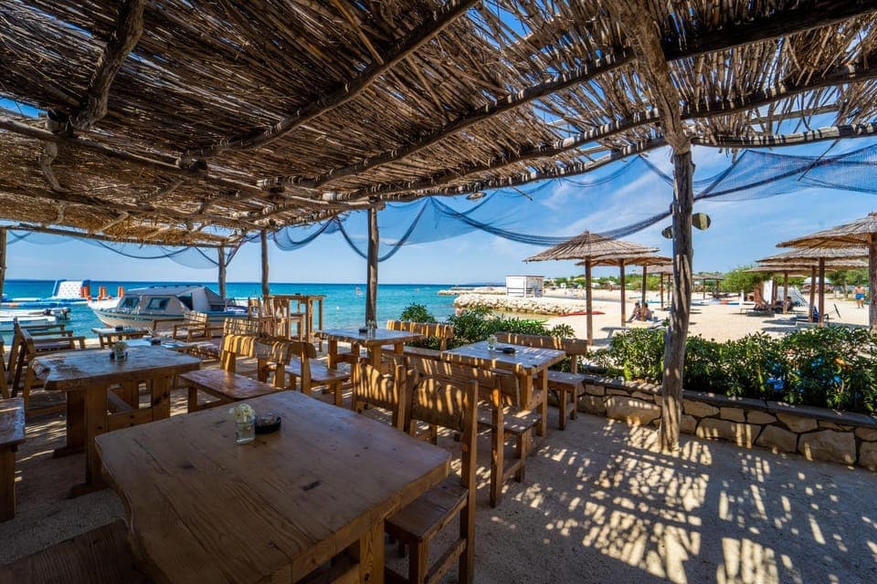 Restaurant/places to eat, Sea view