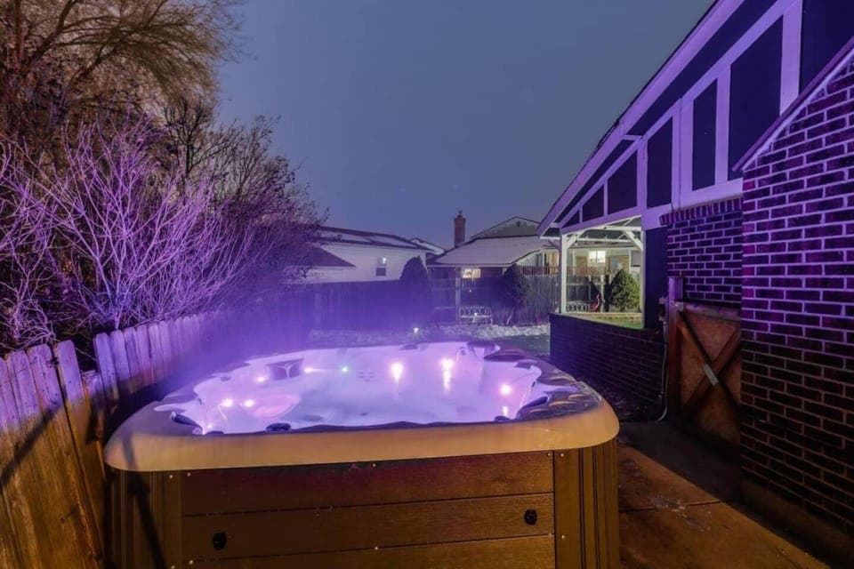 Hot Tub