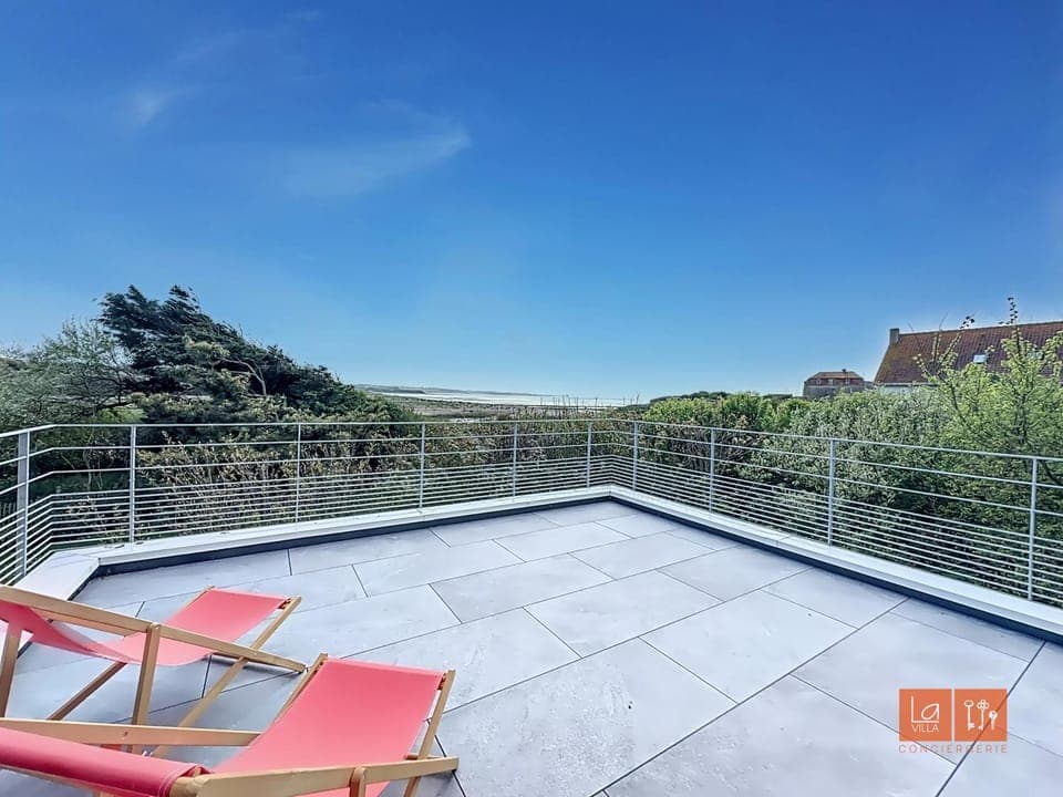 Day, Natural landscape, View (from property/room), Balcony/Terrace