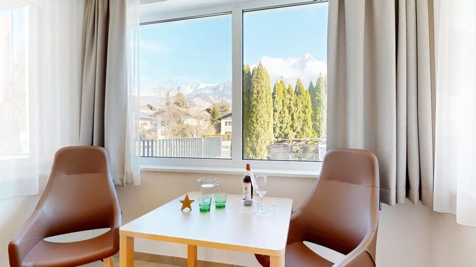 View (from property/room), Mountain view