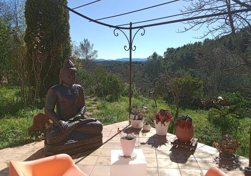 Natural landscape, Garden