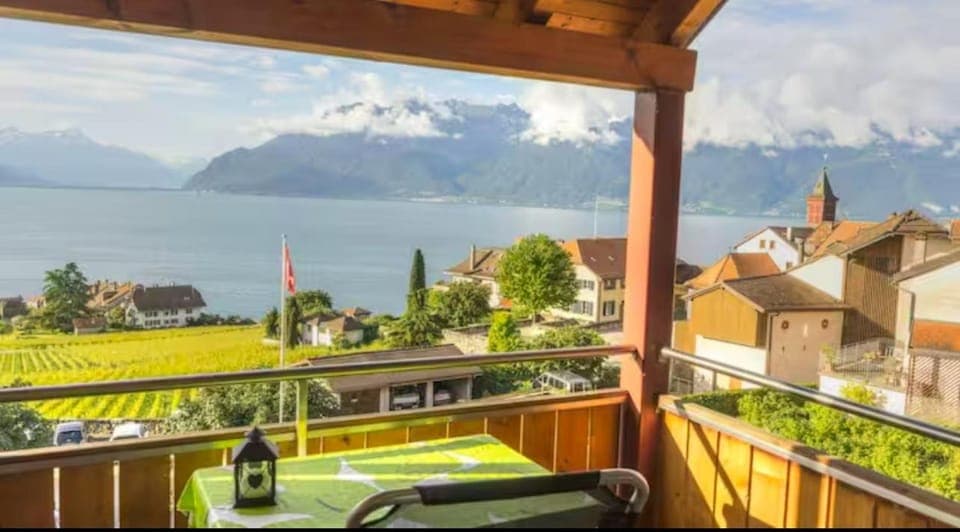 Natural landscape, Balcony/Terrace