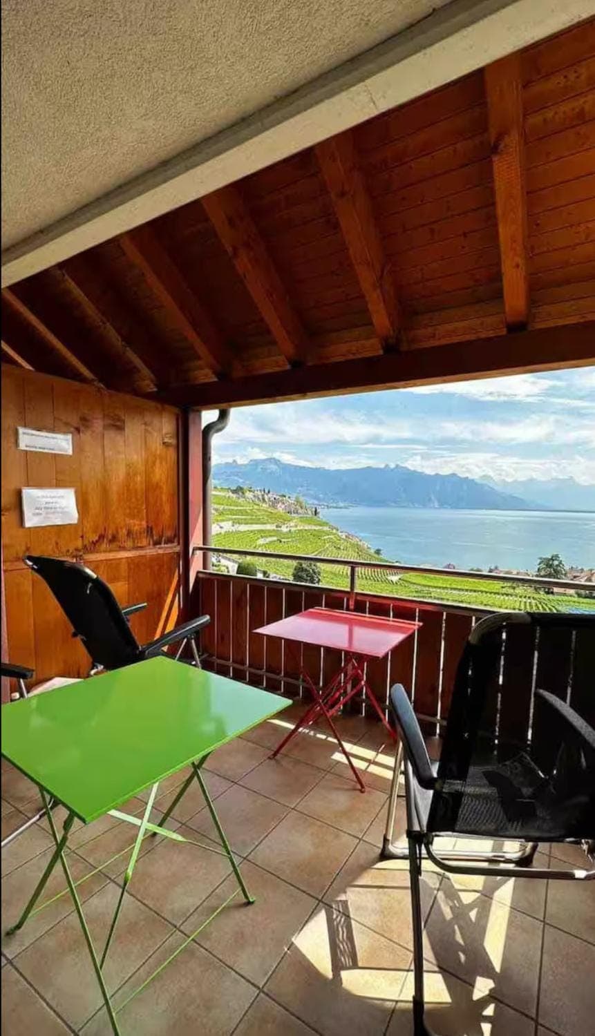 Patio, Balcony/Terrace