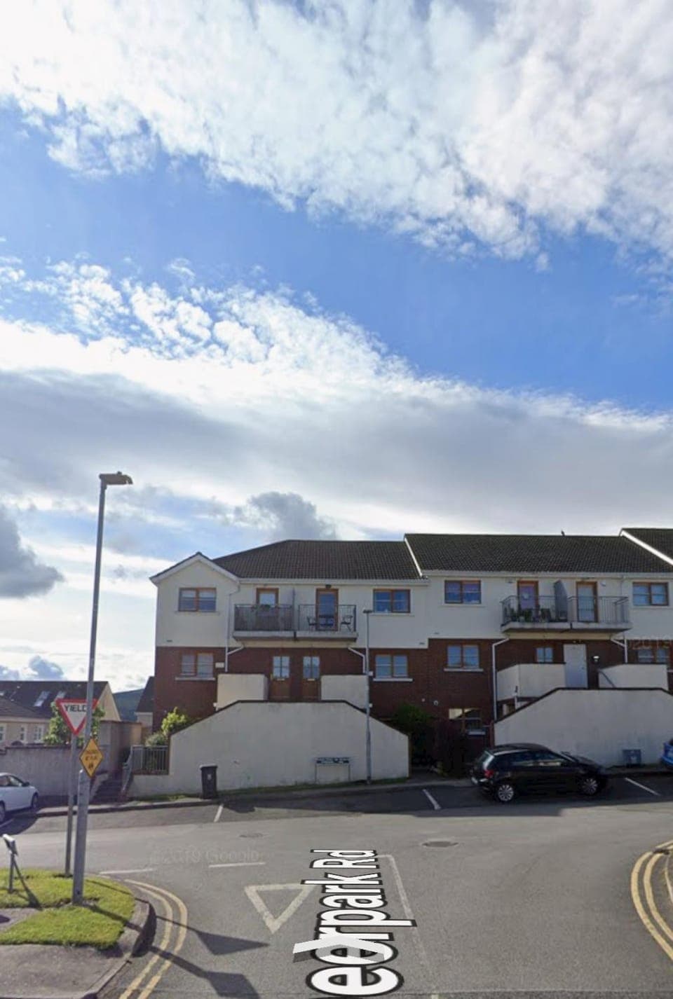 Property building, Location