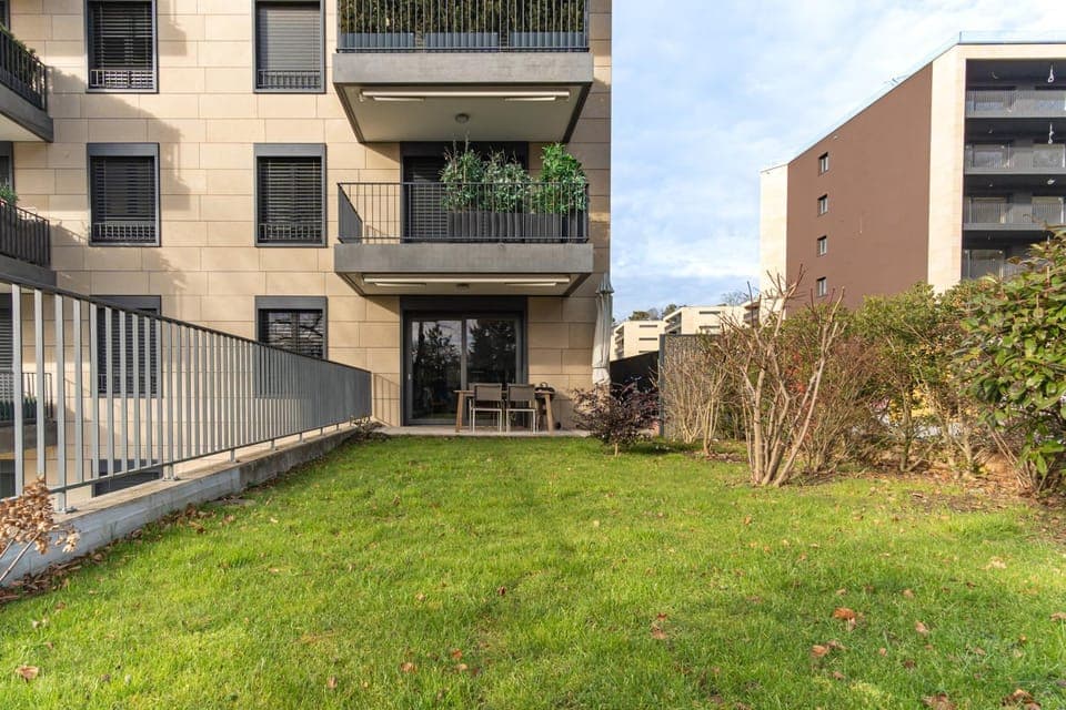 Garden, Garden, Garden view