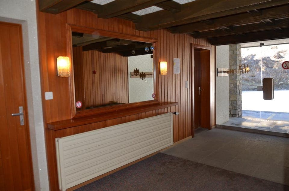 Facade/entrance, Living room