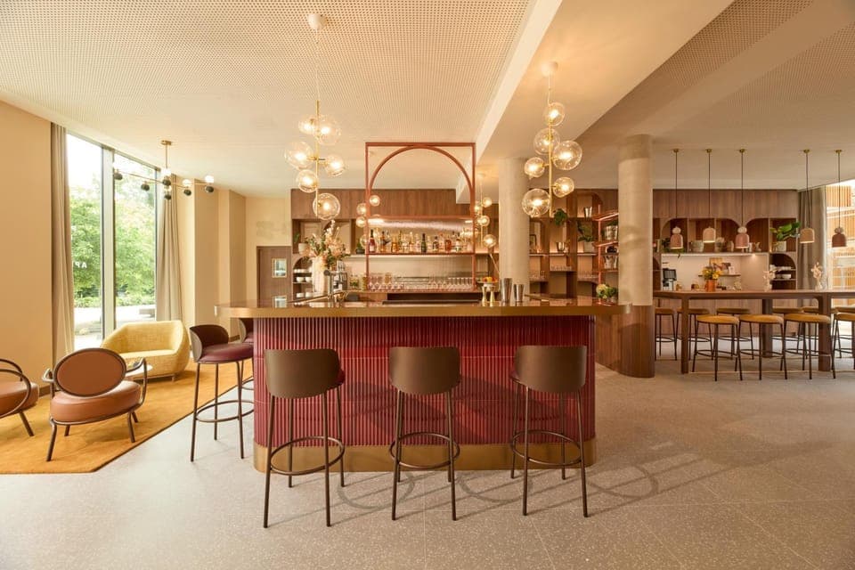 Living room, Lounge or bar, Dining area