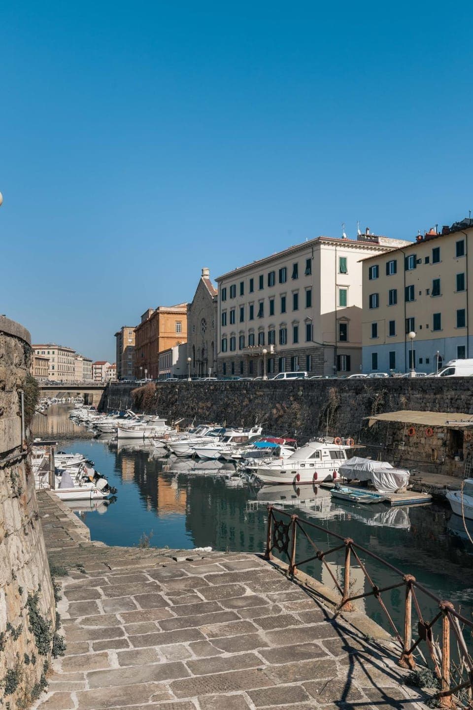 City view, River view
