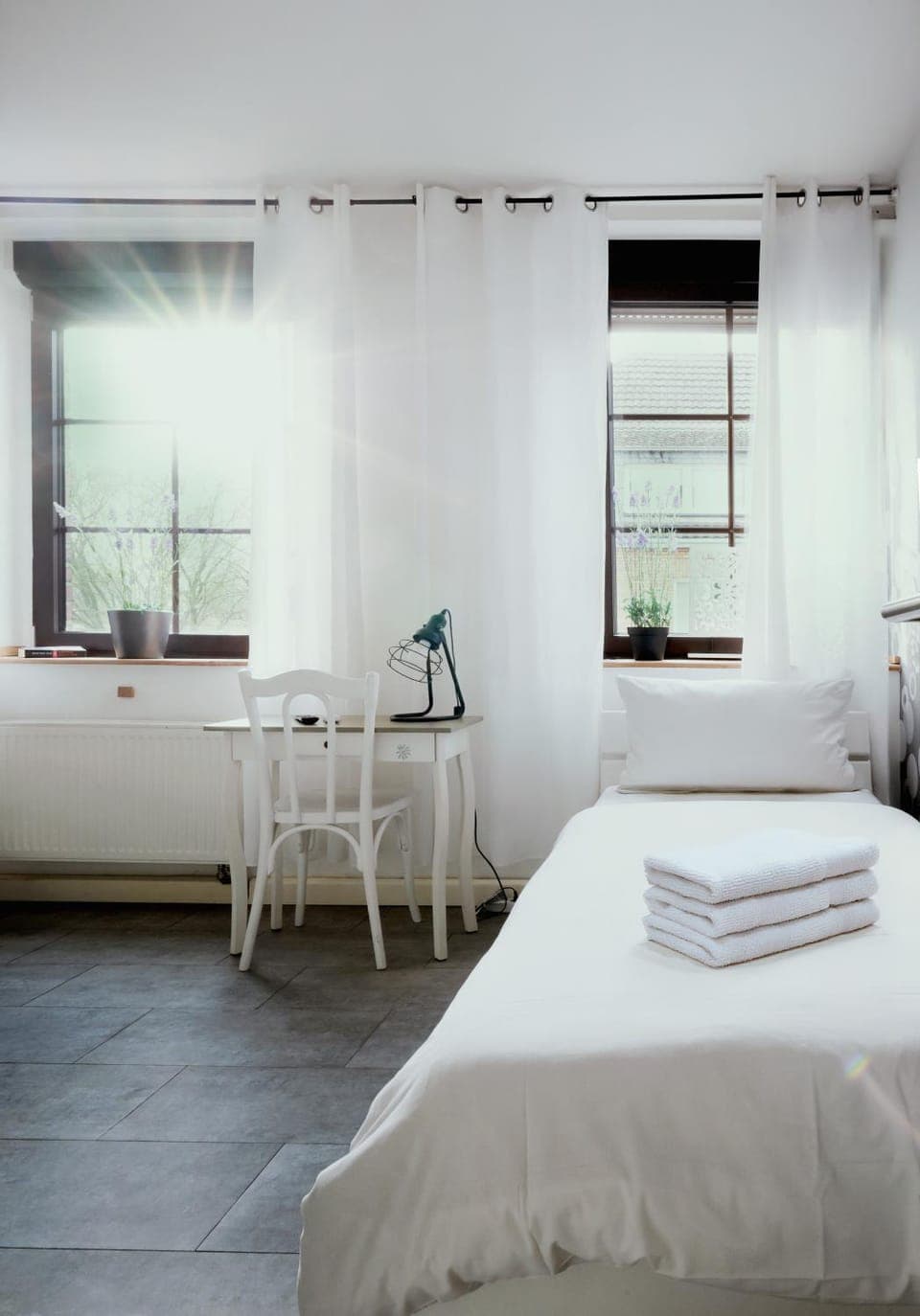 Photo of the whole room