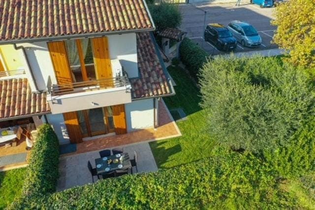 Garden, Balcony/Terrace