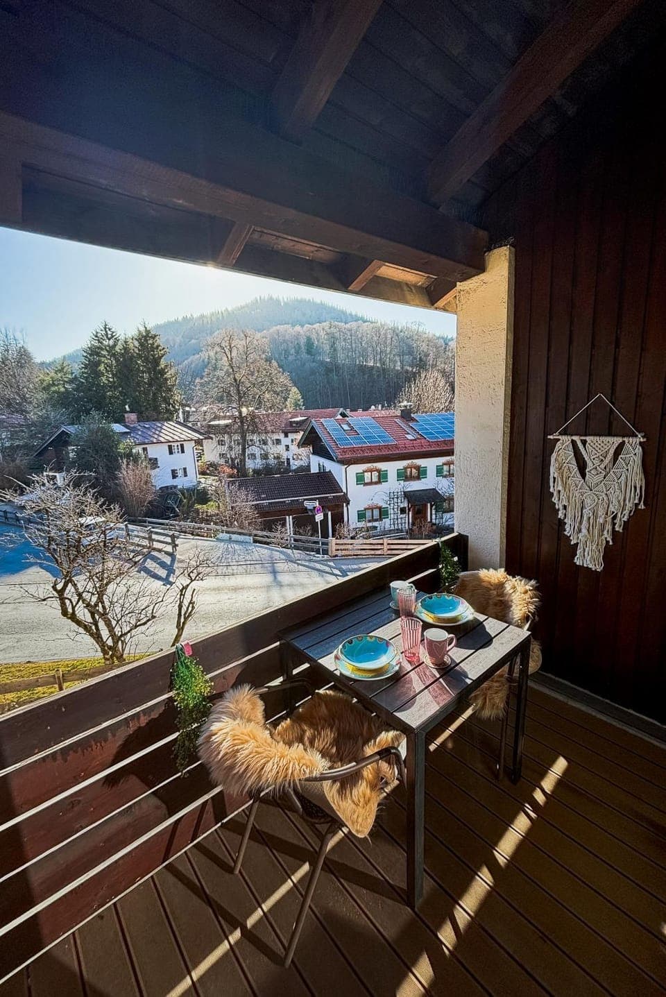 Balcony/Terrace, Hiking, Mountain view, Breakfast, Sunrise, Sunset