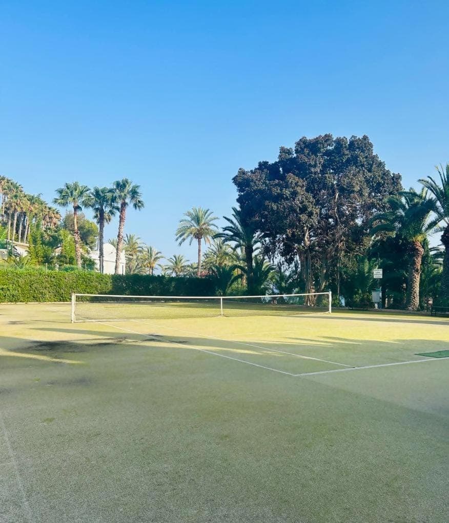 Estudio mediterráneo con piscina y parking gratis Apartment in Villajoyosa