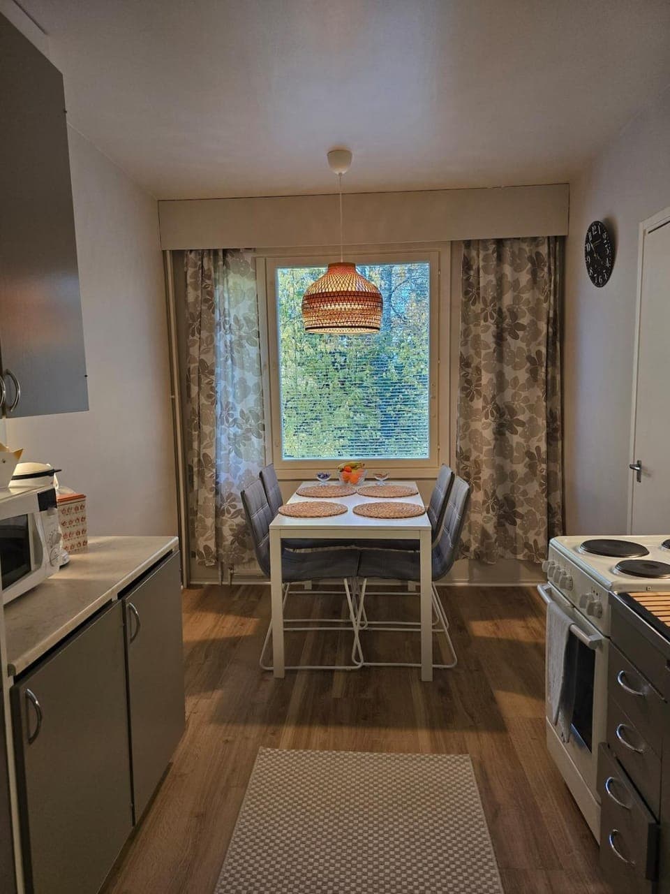 Kodikas kaksio sairaalan lähellä Apartment in Finland