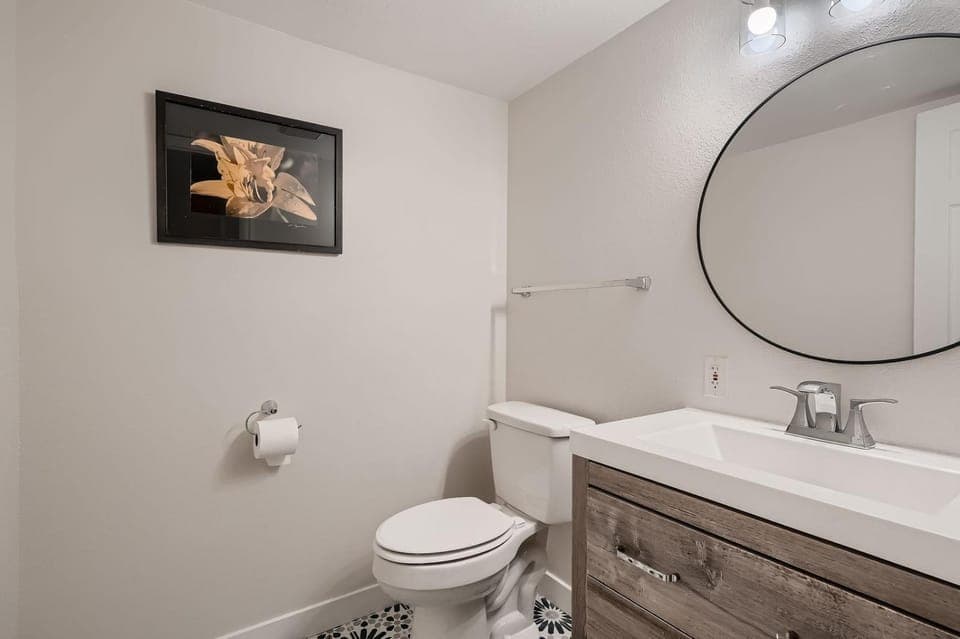 Toilet, Bathroom