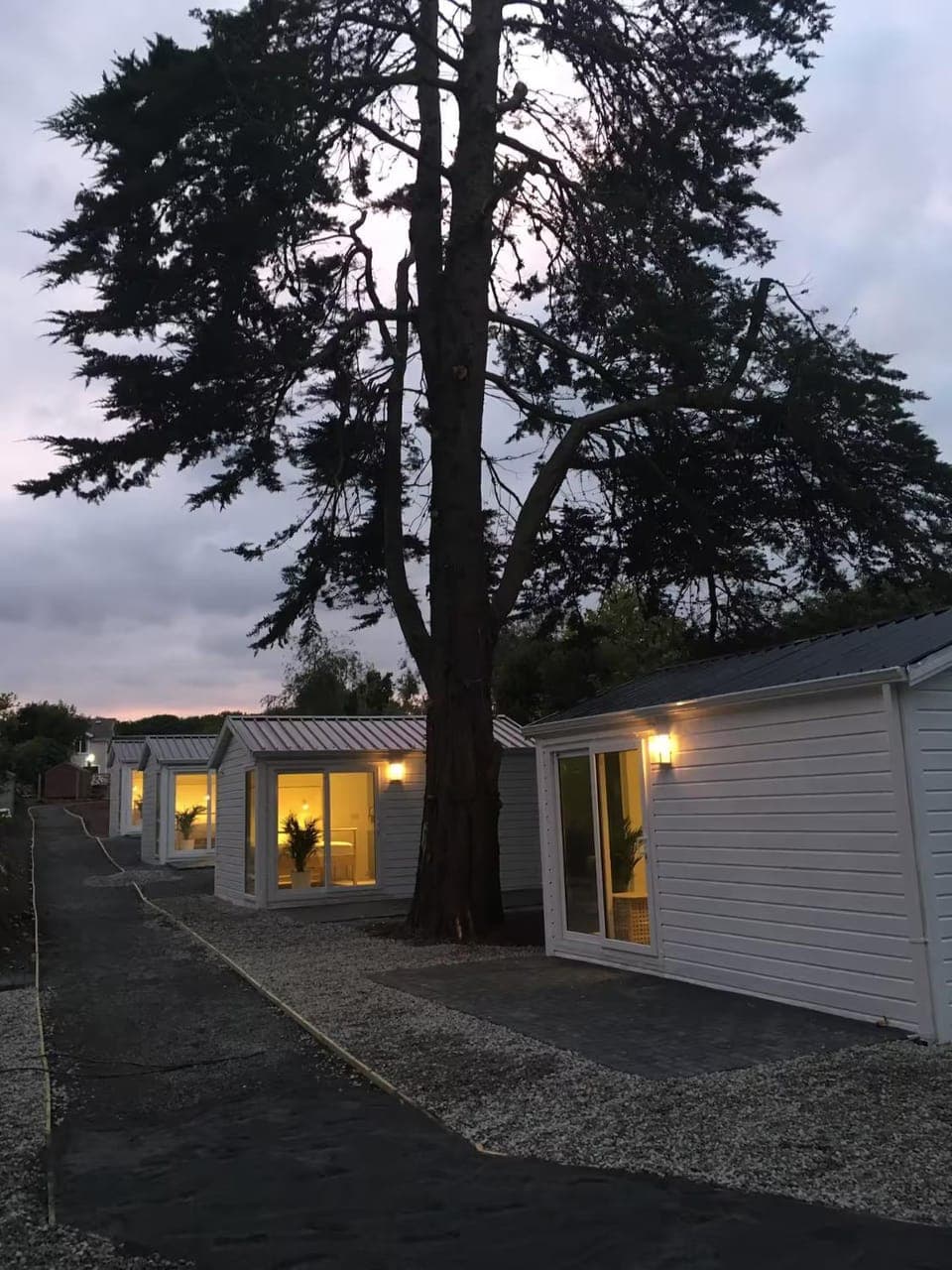 Property building, Day