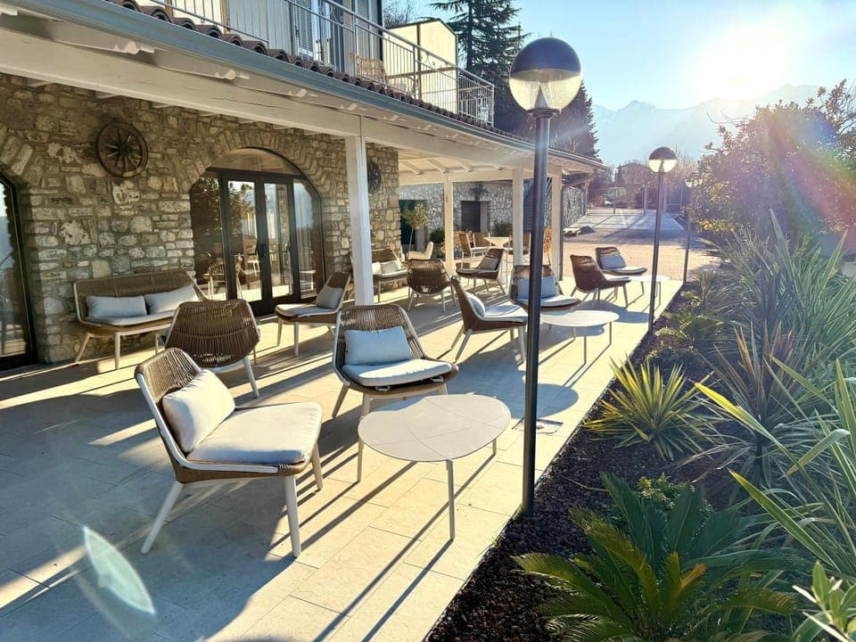 Property building, Balcony/Terrace