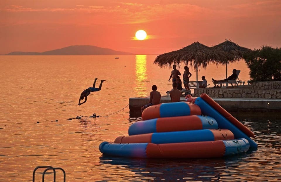Activities, Sunset