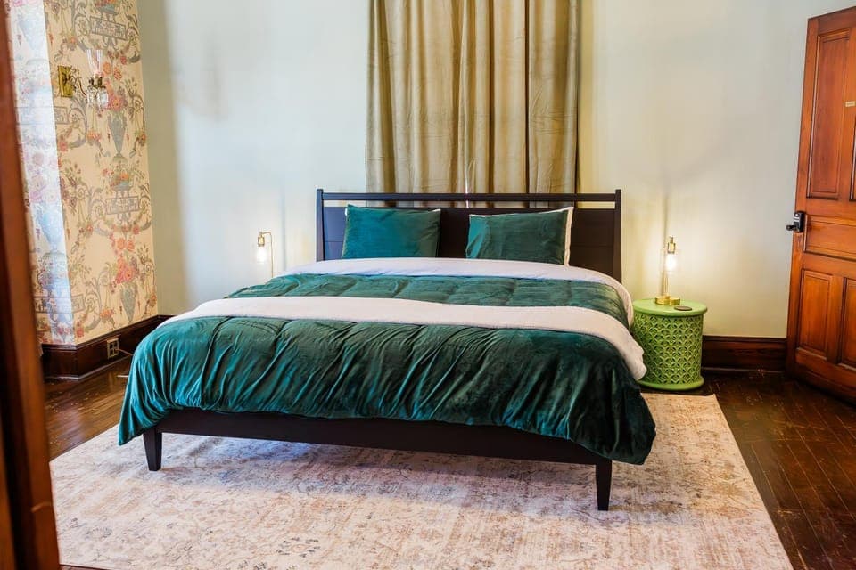 Bed
