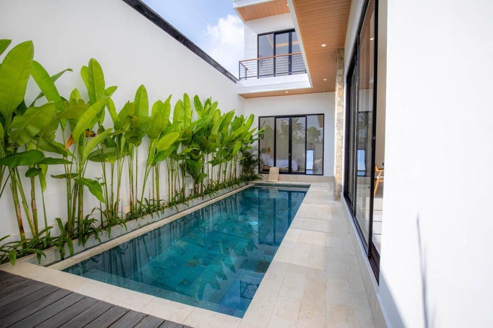 Garden, Pool view, Swimming pool, Swimming pool