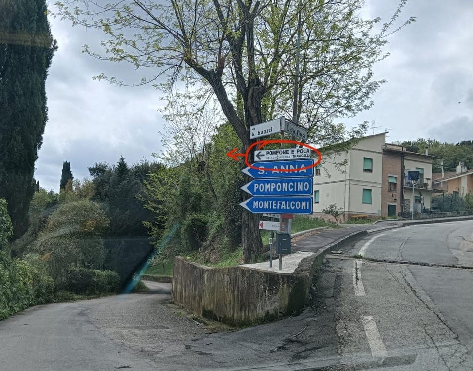 Property logo or sign