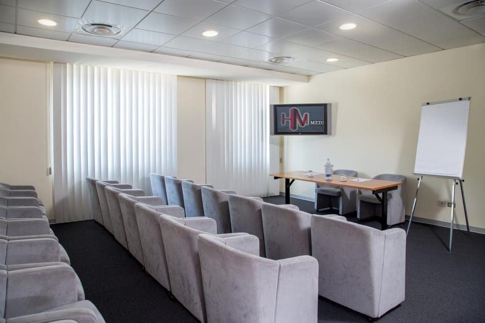 Business facilities, Meeting/conference room