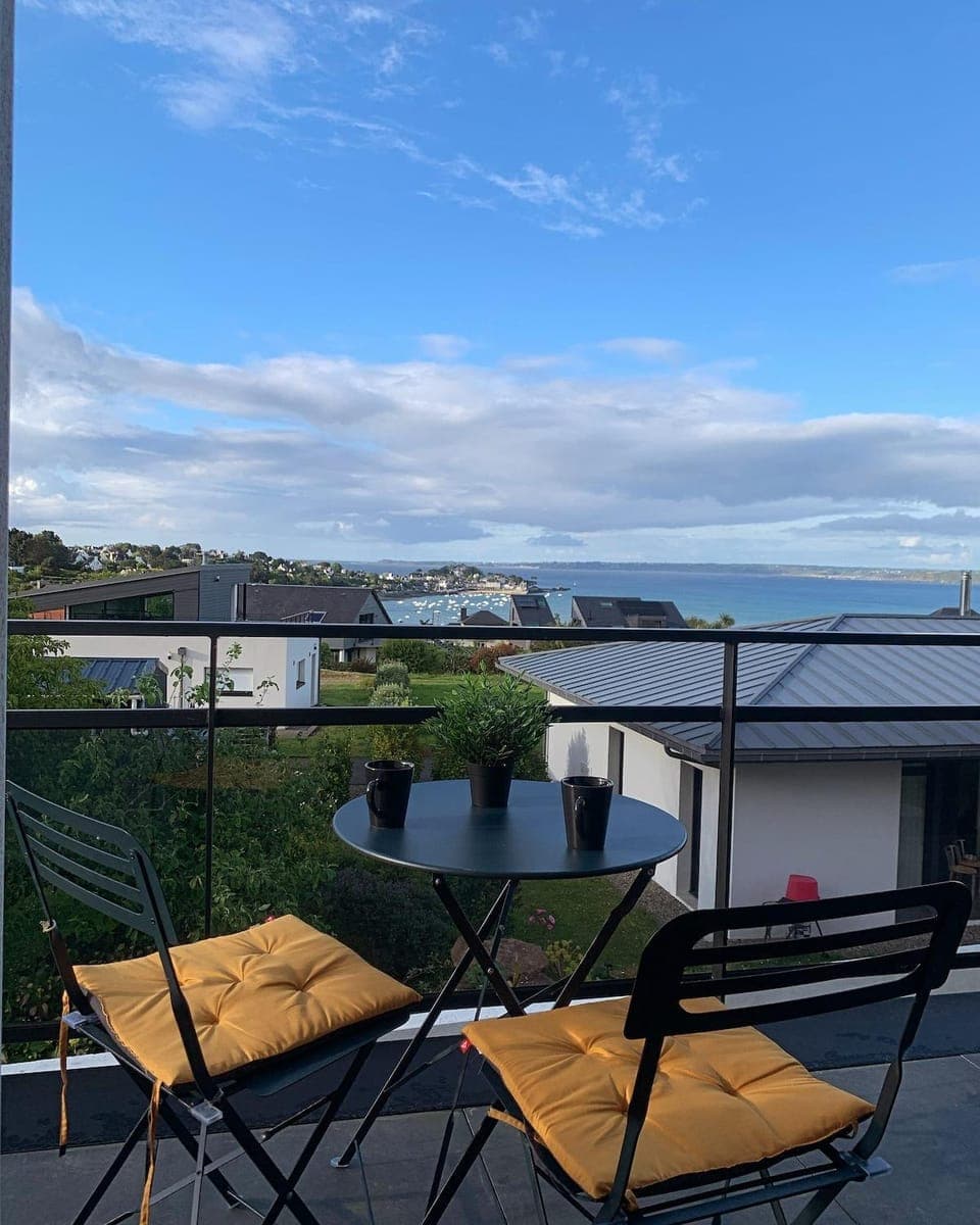 Balcony/Terrace, Sea view