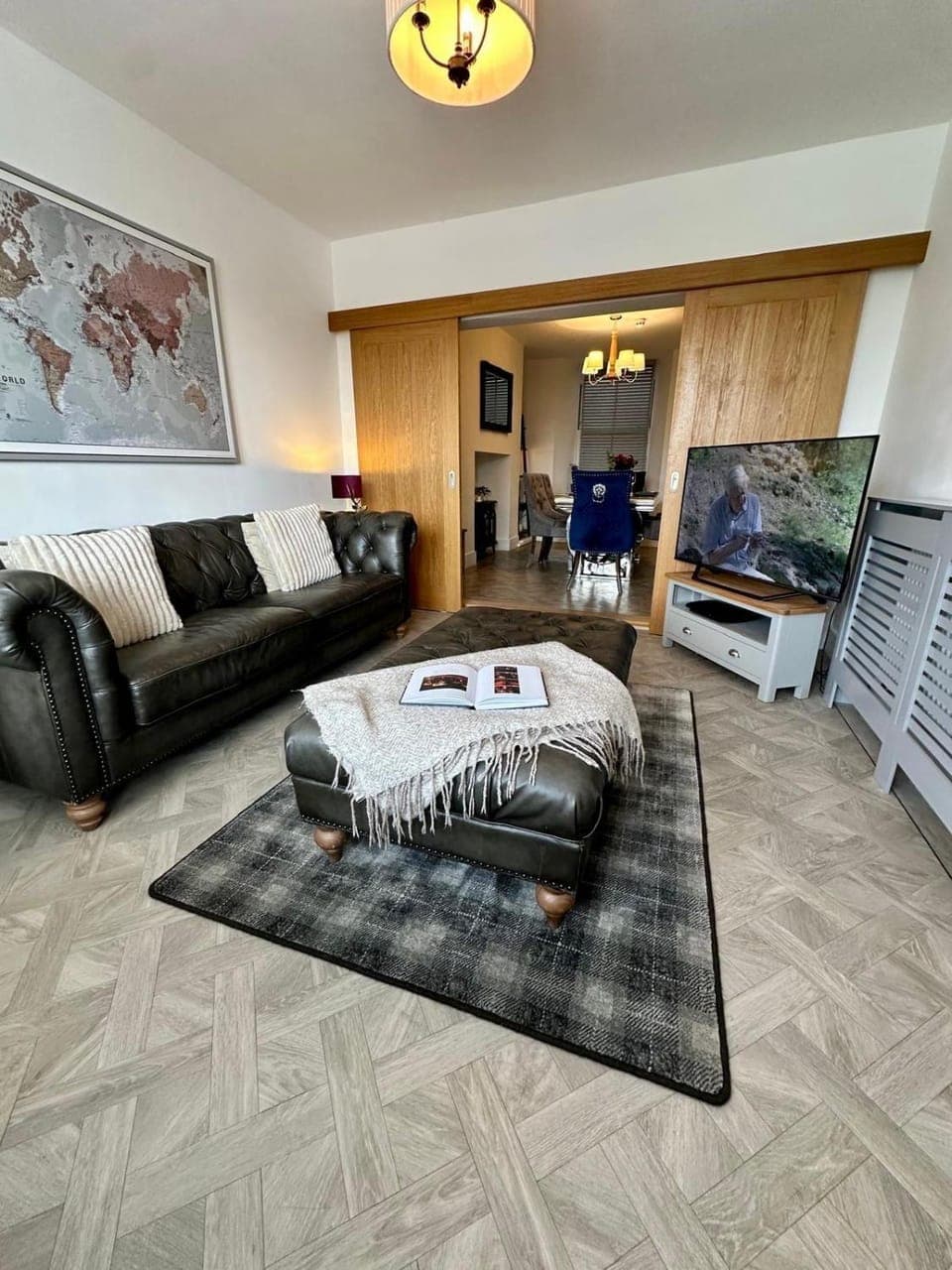 TV and multimedia, Living room