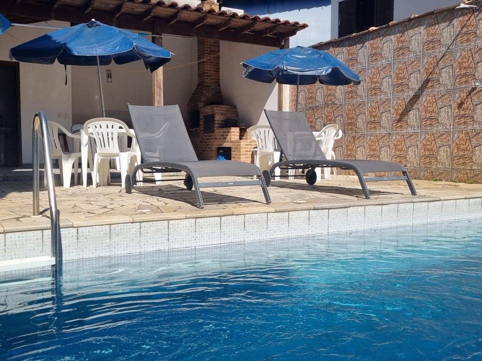 Day, Pool view, Swimming pool, Swimming pool, sunbed