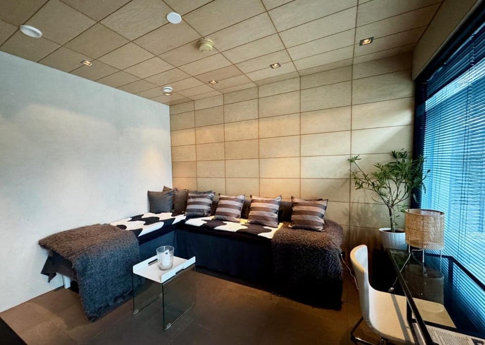 Luxus Guest Suite & SAUNA Finnish design house Apartment in Uusimaa