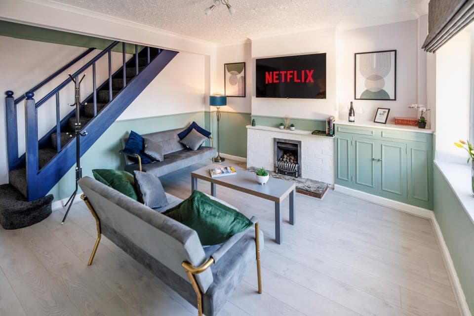 TV and multimedia, Living room