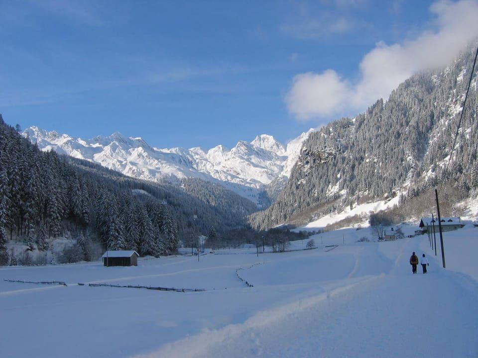 Day, Natural landscape