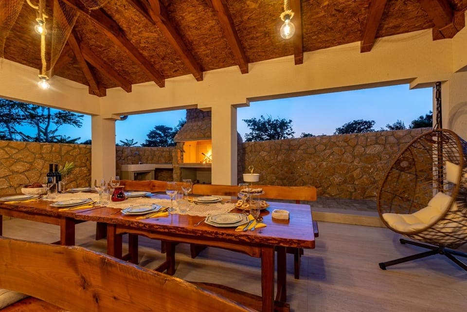 BBQ facilities