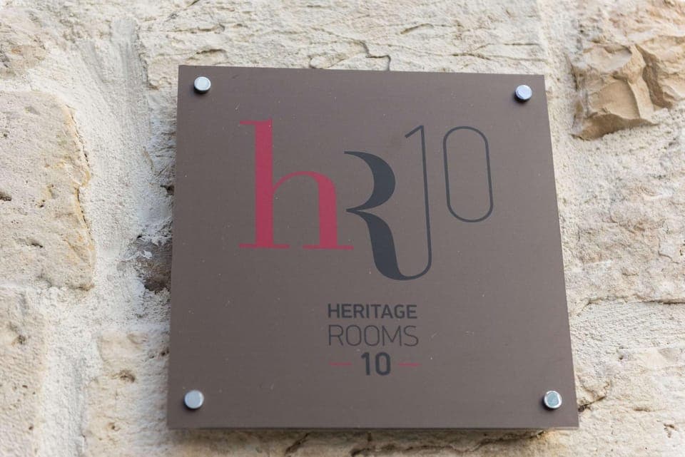 10 Heritage Rooms Apartment in Zadar