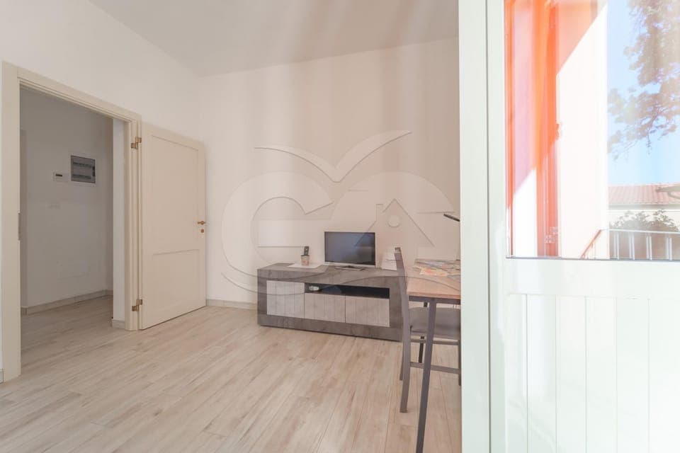 TV and multimedia, Seating area