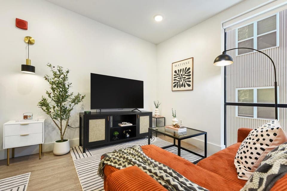 TV and multimedia, Living room, Seating area