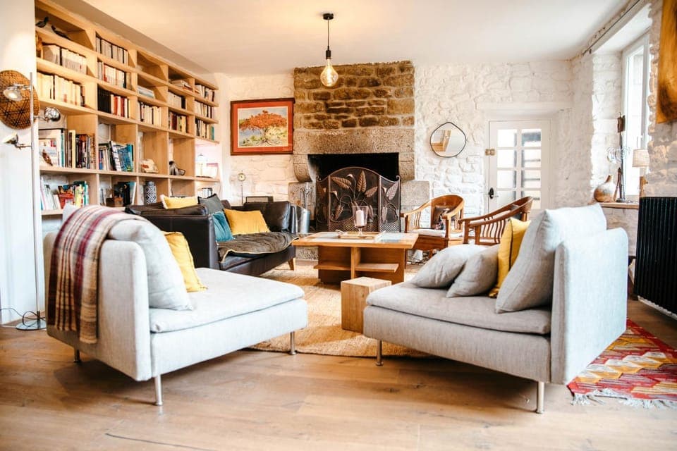 Communal lounge/ TV room, Living room