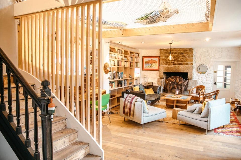 Communal lounge/ TV room, Living room