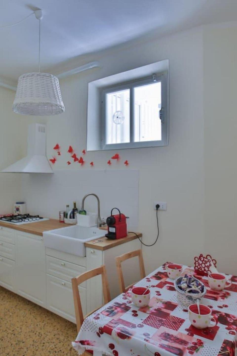 Property building, Kitchen or kitchenette, Living room