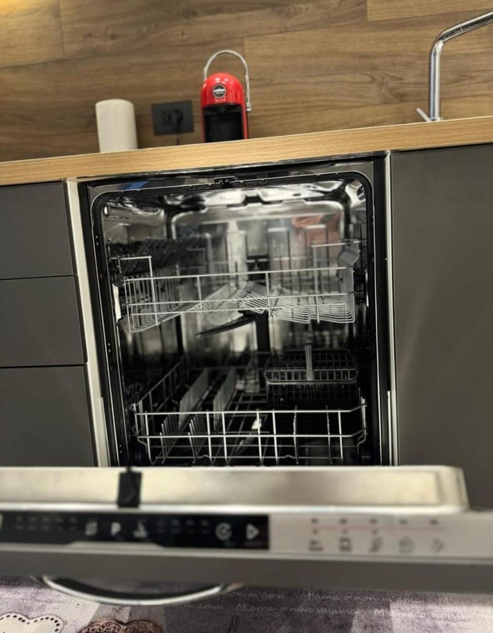 dishwasher