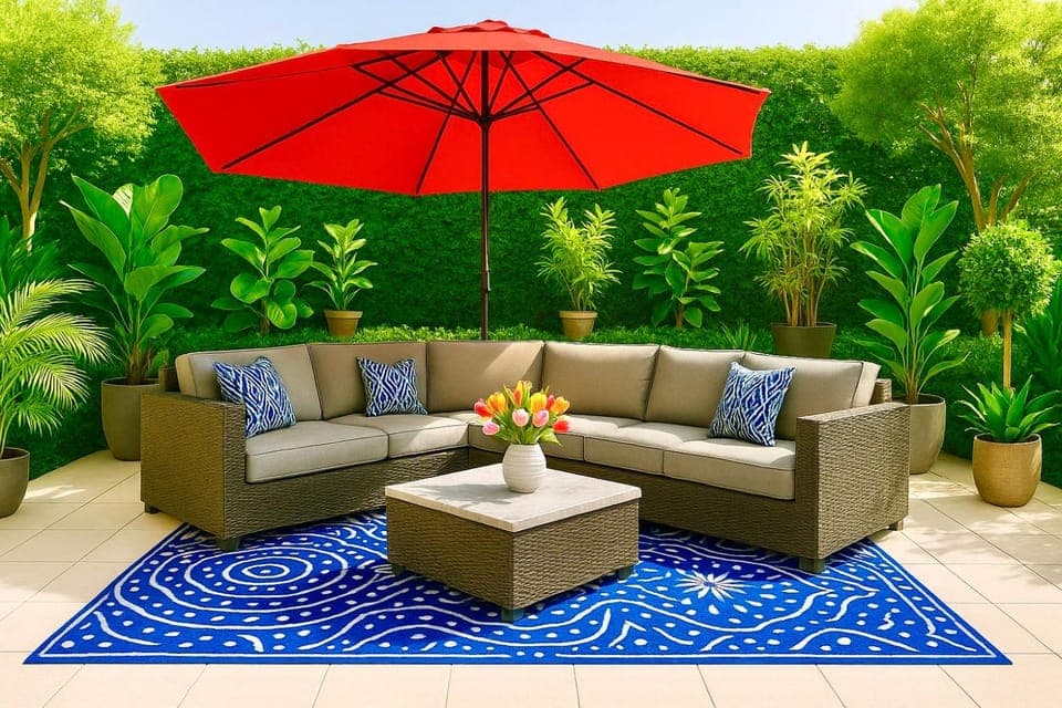 Patio, Patio, Location, sunbed, sunbed