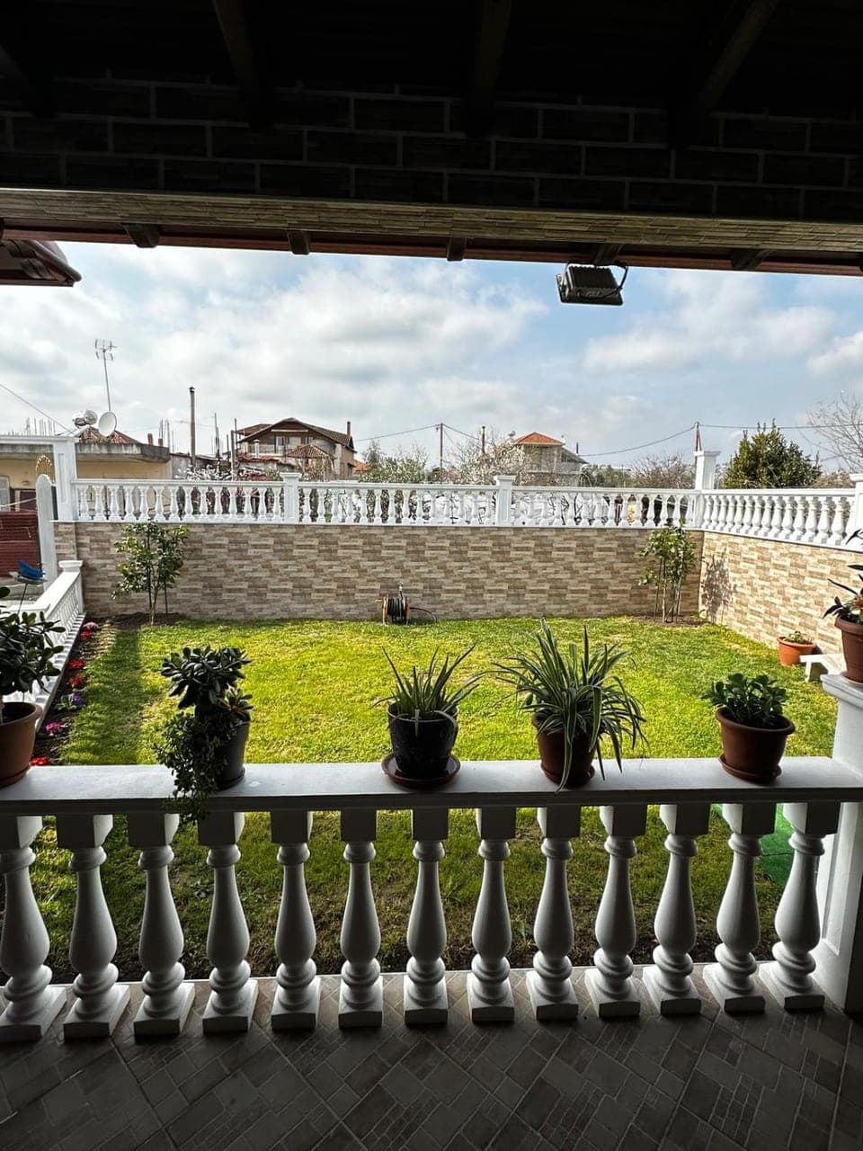 Garden, Garden, Balcony/Terrace, Garden view