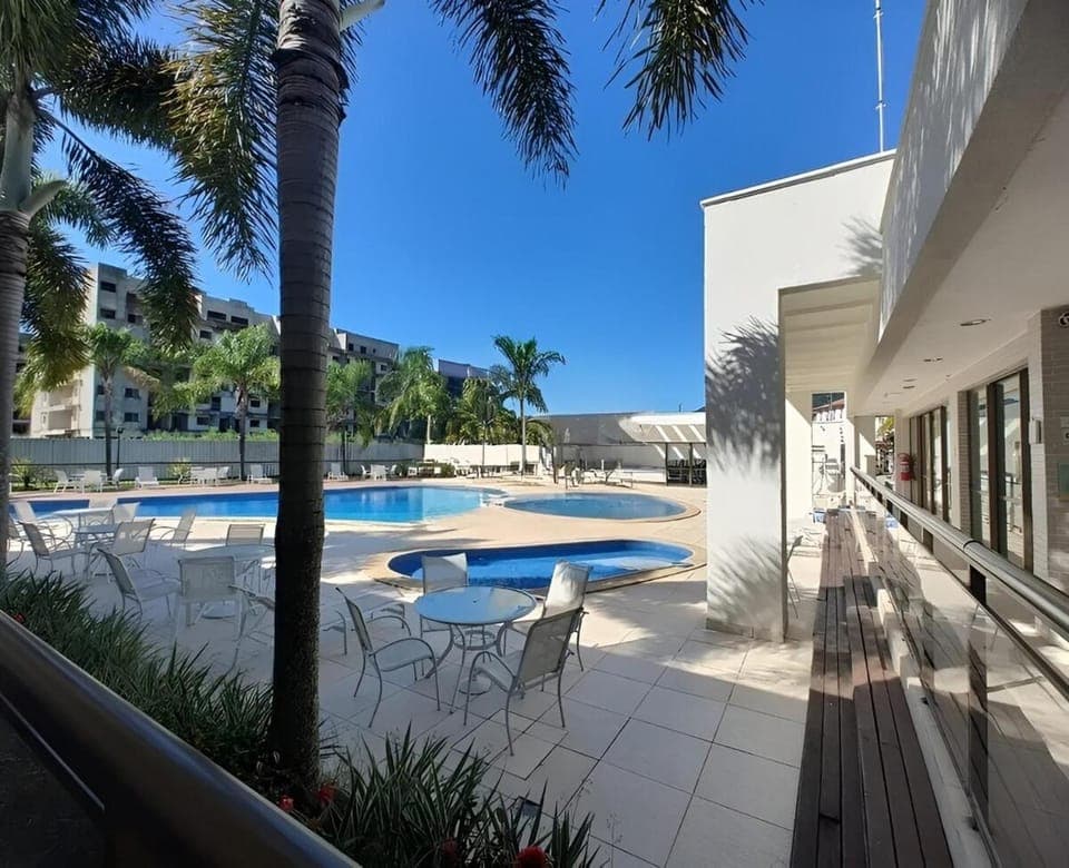View (from property/room), Pool view, Swimming pool, Swimming pool, sunbed