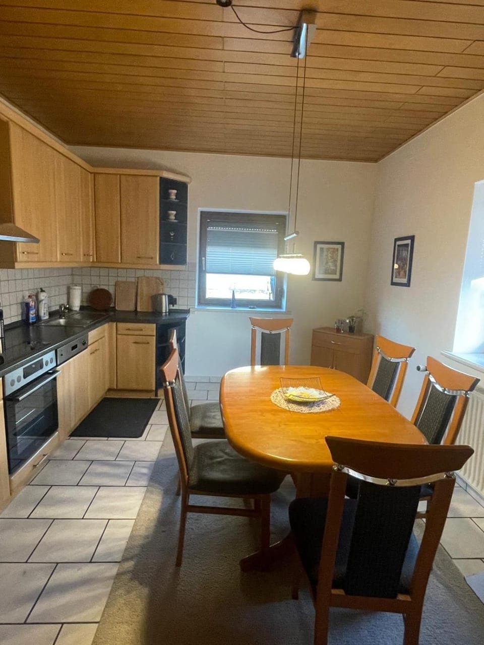 Kitchen or kitchenette, pet friendly