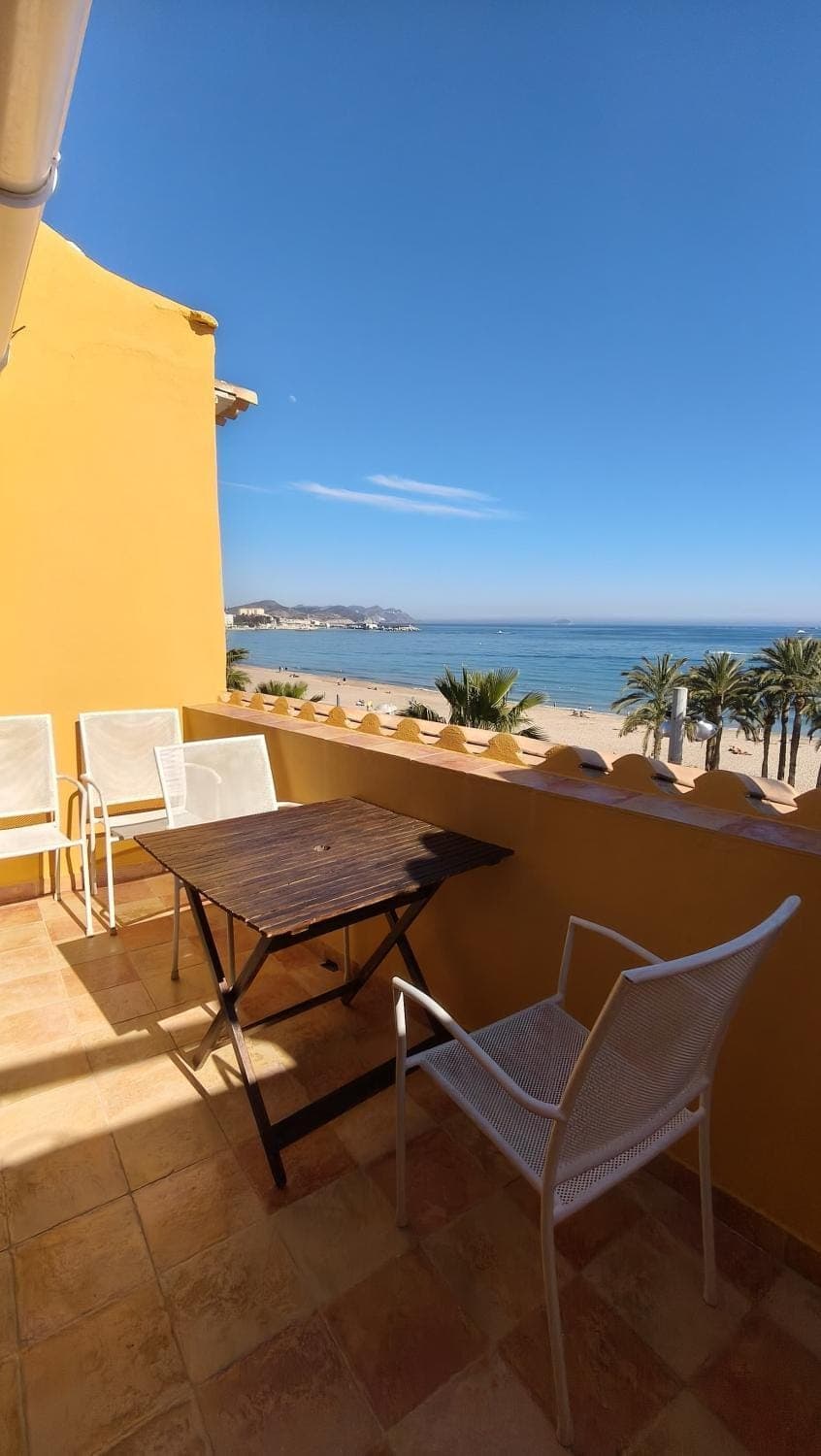 Day, Balcony/Terrace, Beach, Sea view