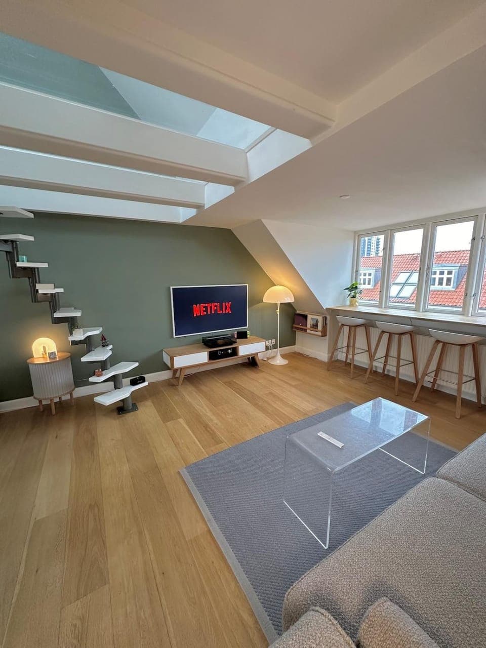 TV and multimedia, Living room