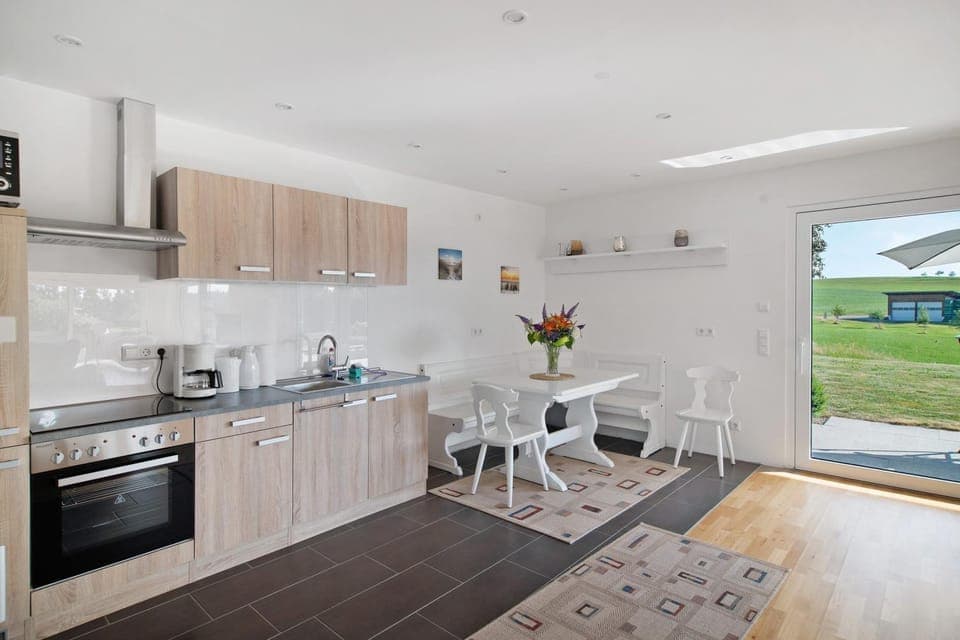 Property building, Kitchen or kitchenette, Living room