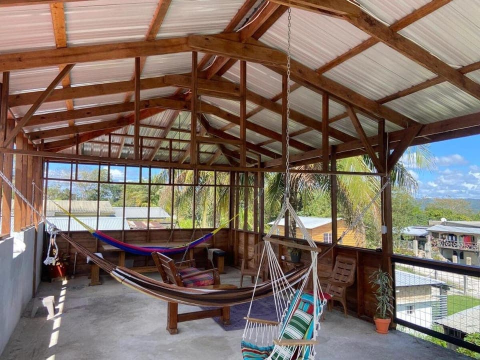 Casa Maruka House in San Ignacio
