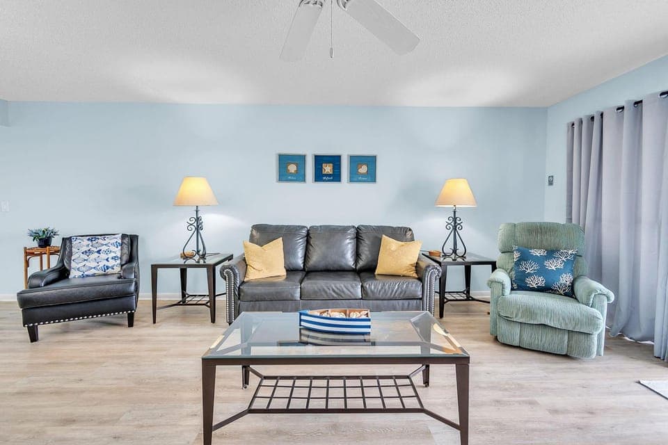 Sea Club #304 - Gone Coastal House in Indian Shores