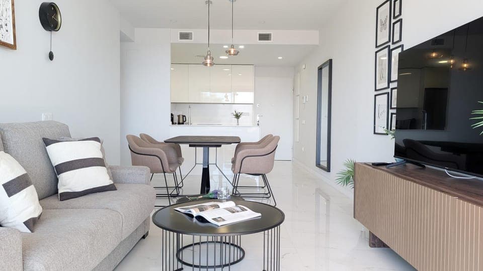 TV and multimedia, Living room